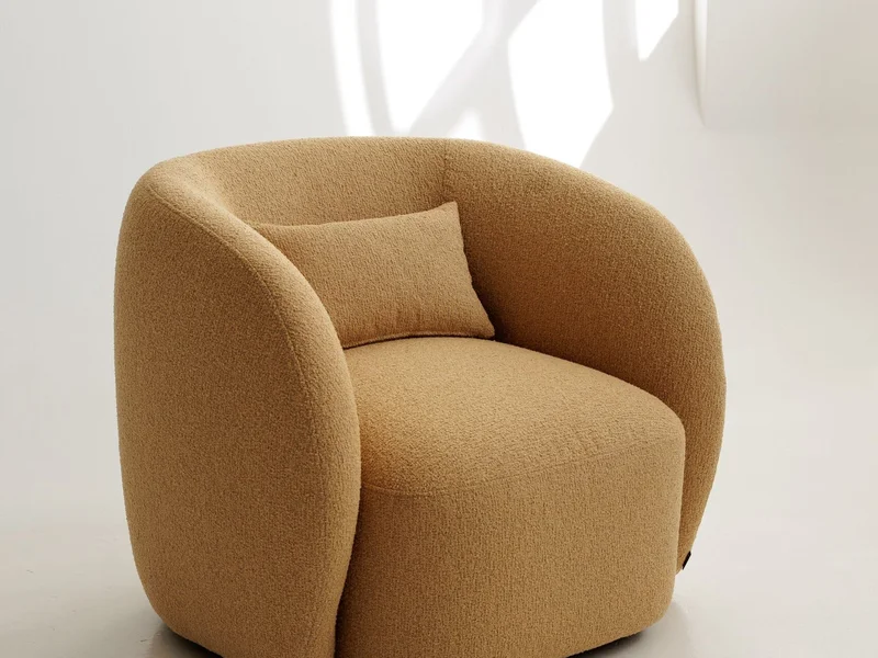 Mille Nuba N3 Contemporary Luxury Armchair