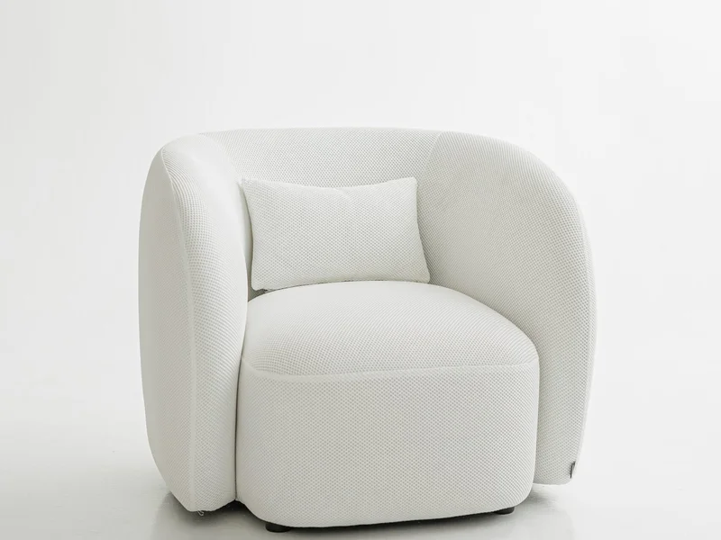 Mille Nuba N4 Classic European Armchair