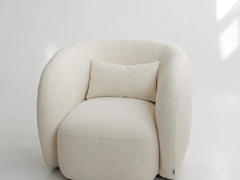 Mille Nuba N5 Oversized Luxury Armchair