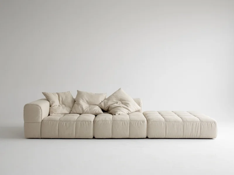 Mille Soft C315 Luxury Sectional Sofa