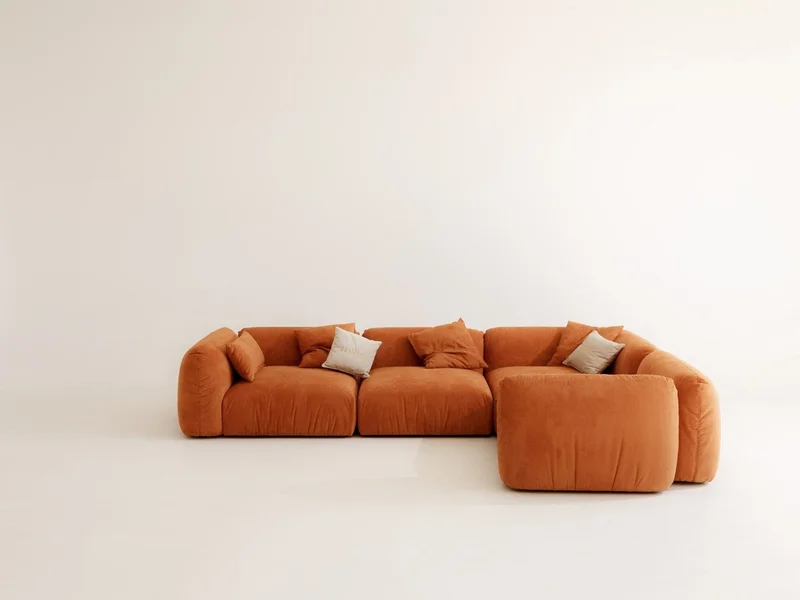 Mille Tesa C260 Corner Sofa