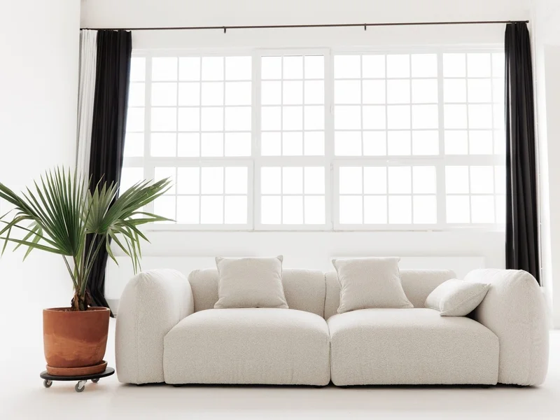 Mille Tesa C262 Luxury Corner Sofa