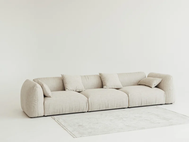 Mille Tesa T1 Luxury Sectional Sofa