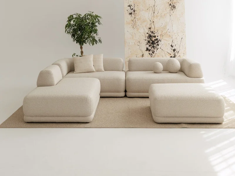 Mille Tierra T2 Corner Sofa