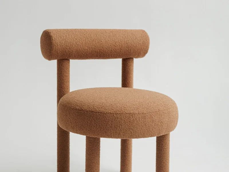 Mille Tino T1 Scandinavian Dining Chair