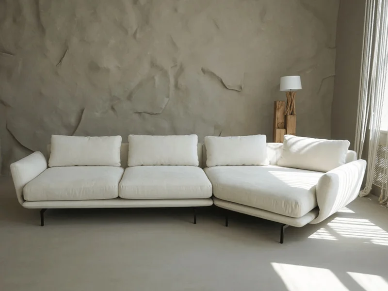 Mille Utopia U2 Corner Sofa