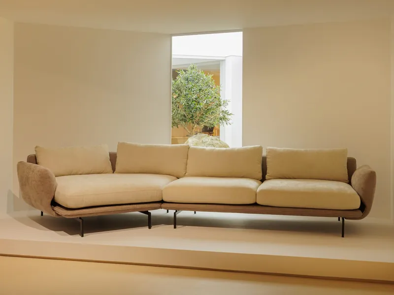 Utopia U67 Corner Sofa