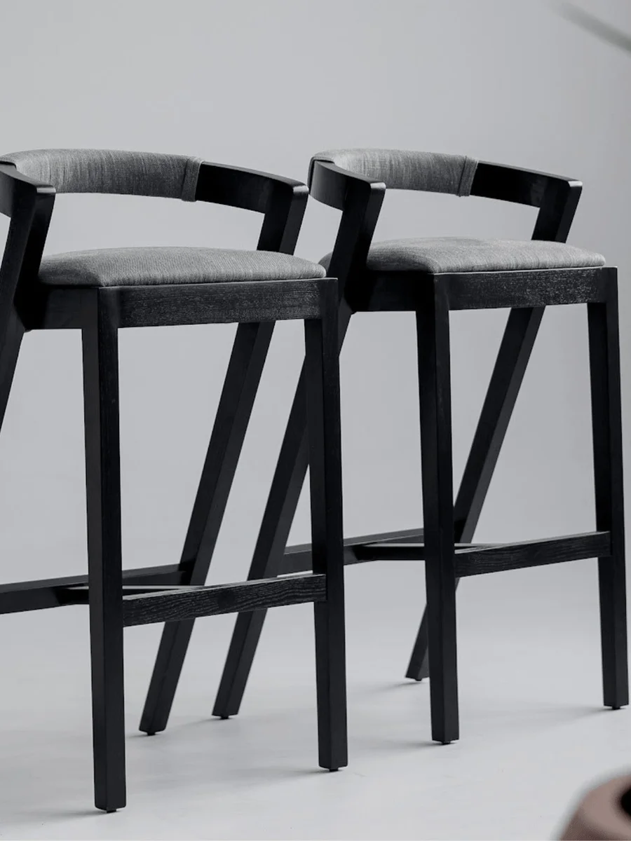 كرسي بار Baffi B1 قابل للتعديل أسلوب حياة