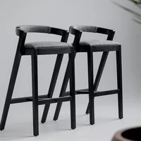 كرسي بار Baffi B1 قابل للتعديل عرض 1