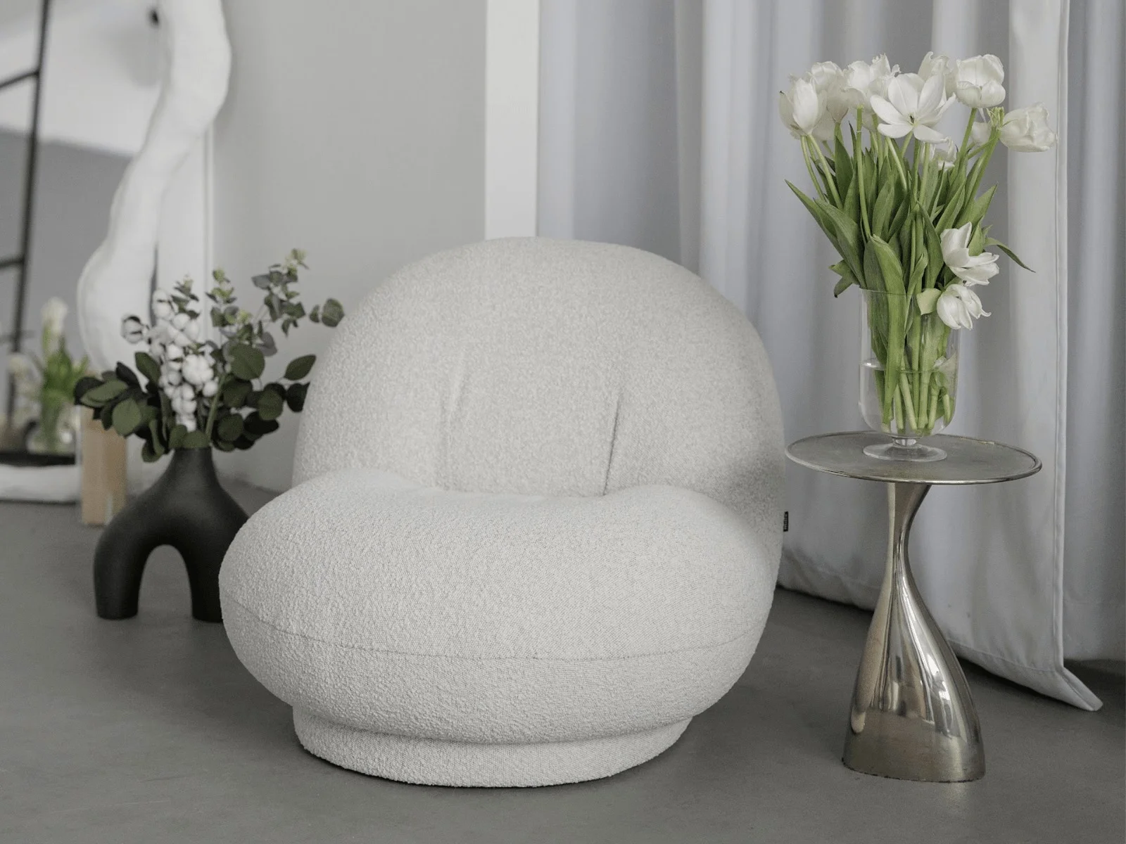 Bliss B1 Cloud-Like Comfort Armchair