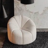 كرسي Flora F6 المميز بمسند عالي عرض 1