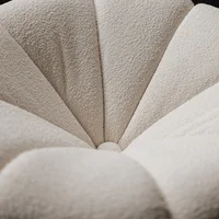 كرسي Flora F6 المميز بمسند عالي عرض 5