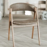 كرسي سفرة Lain S3 البسيط عرض 3