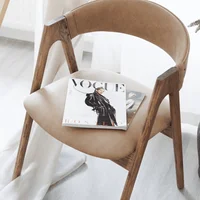 Lain S4 Ergonomic Dining Chair view 3