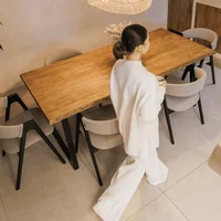 كرسي سفرة Lain S6 بمسند ظهر منخفض عرض 4