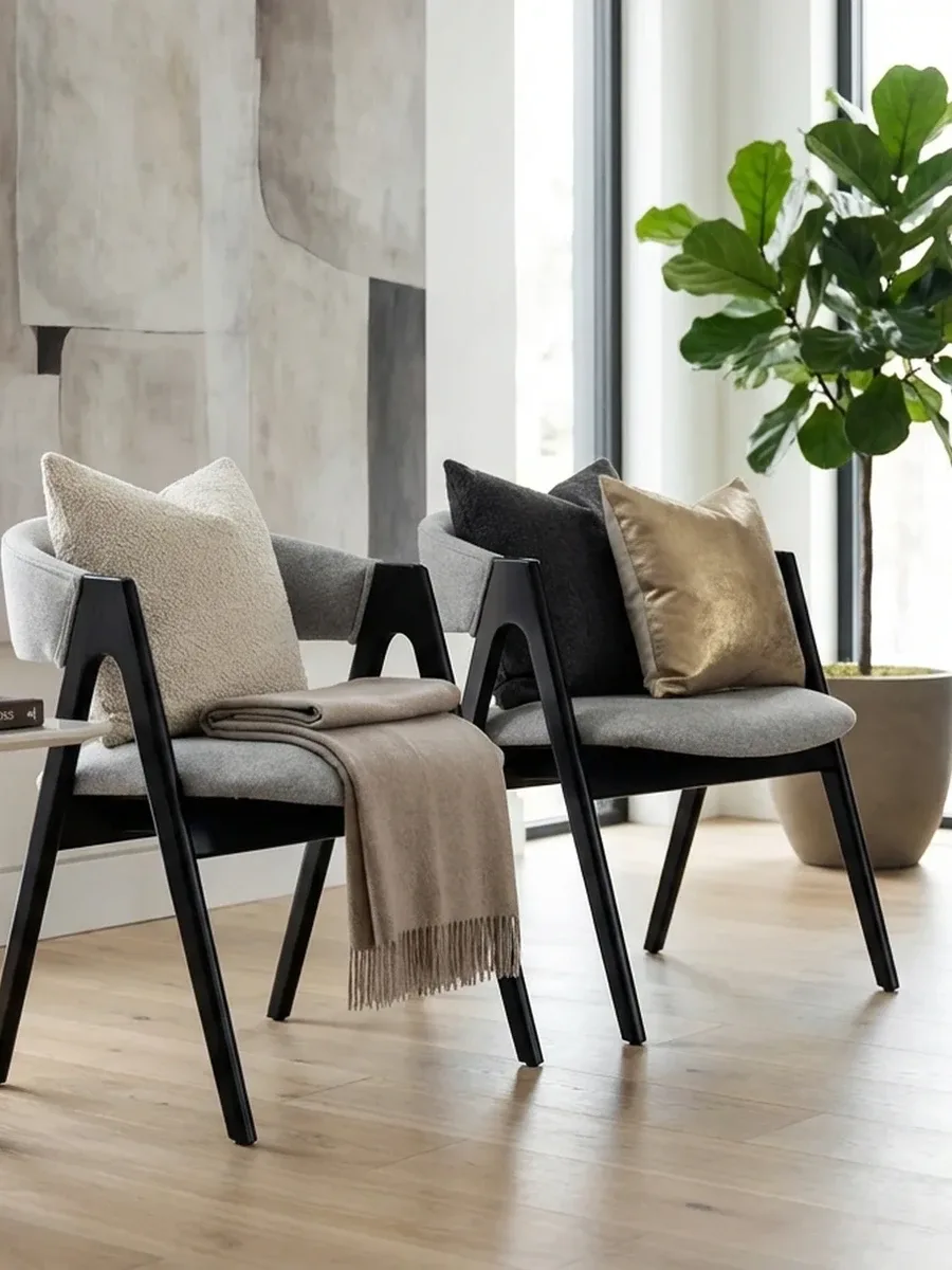 Close-up of Lain S8 upholstery and craftsmanship