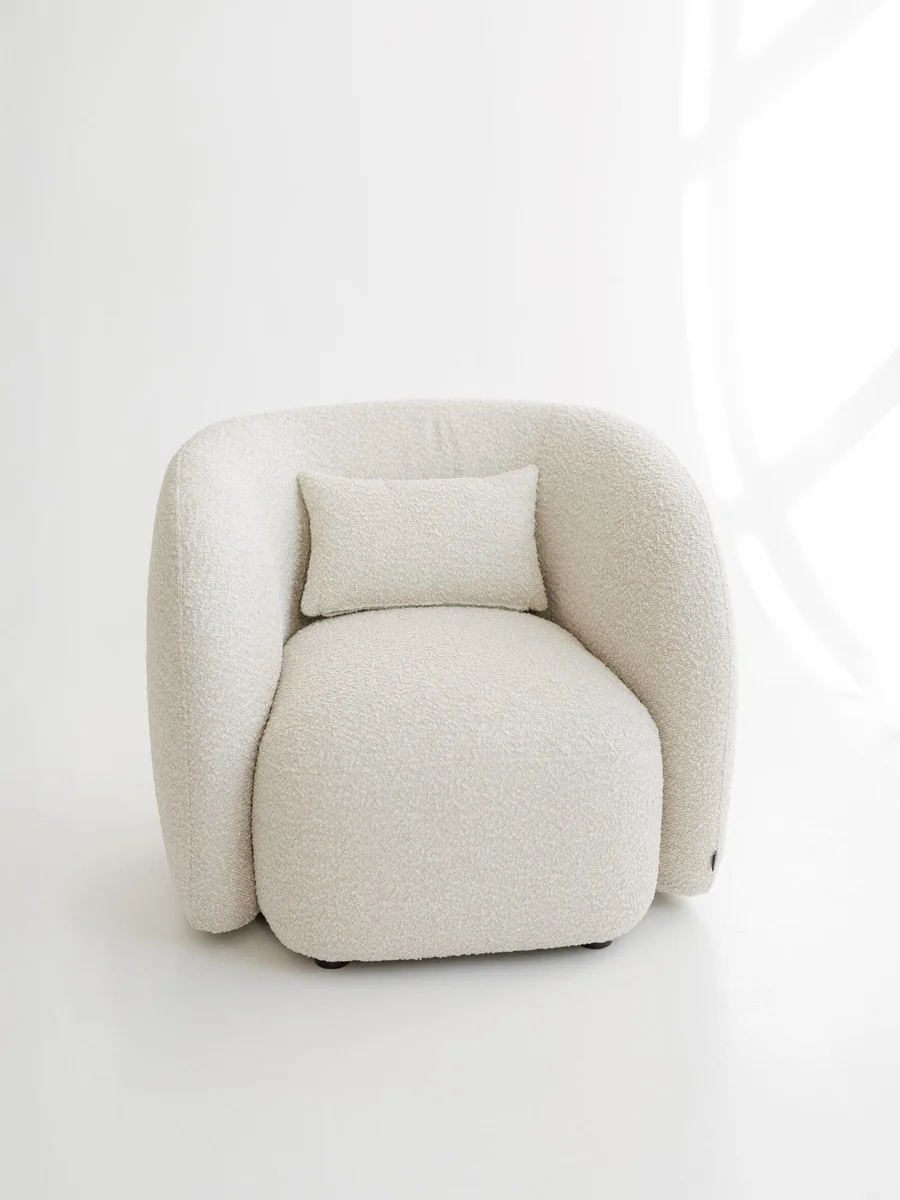 Nuba N1 Luxury Armchair lifestyle