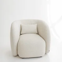 Nuba N1 Luxury Armchair view 1