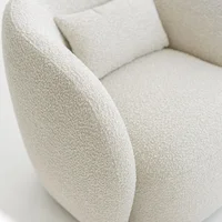 Nuba N1 Luxury Armchair view 4