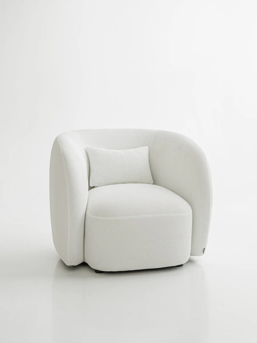 كرسي Nuba N4 الأوروبي الكلاسيكي أسلوب حياة