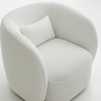 كرسي Nuba N4 الأوروبي الكلاسيكي عرض 2