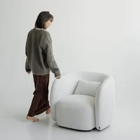 كرسي Nuba N4 الأوروبي الكلاسيكي عرض 3