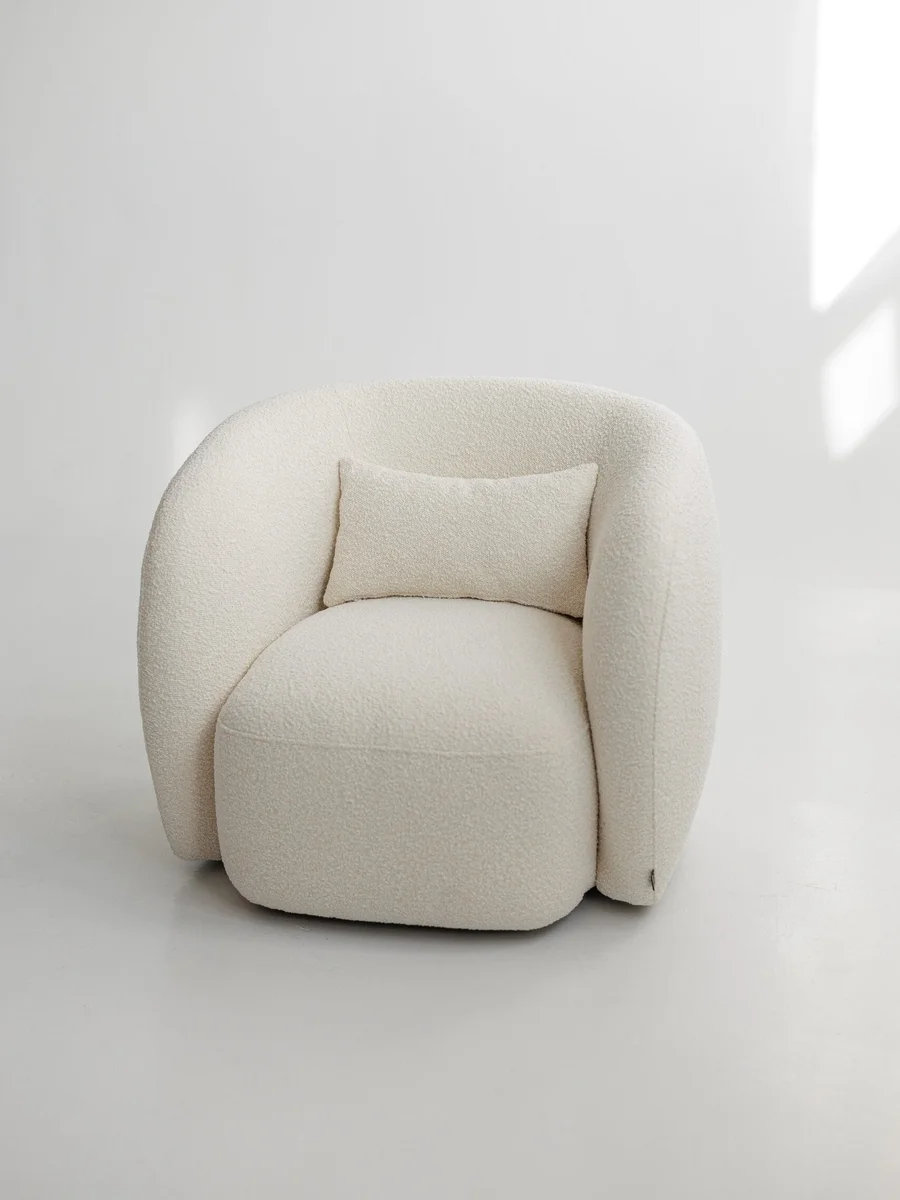 كرسي Nuba N5 الفاخر كبير الحجم أسلوب حياة