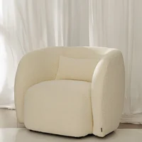 كرسي Nuba N5 الفاخر كبير الحجم عرض 2