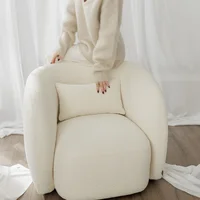 كرسي Nuba N5 الفاخر كبير الحجم عرض 3