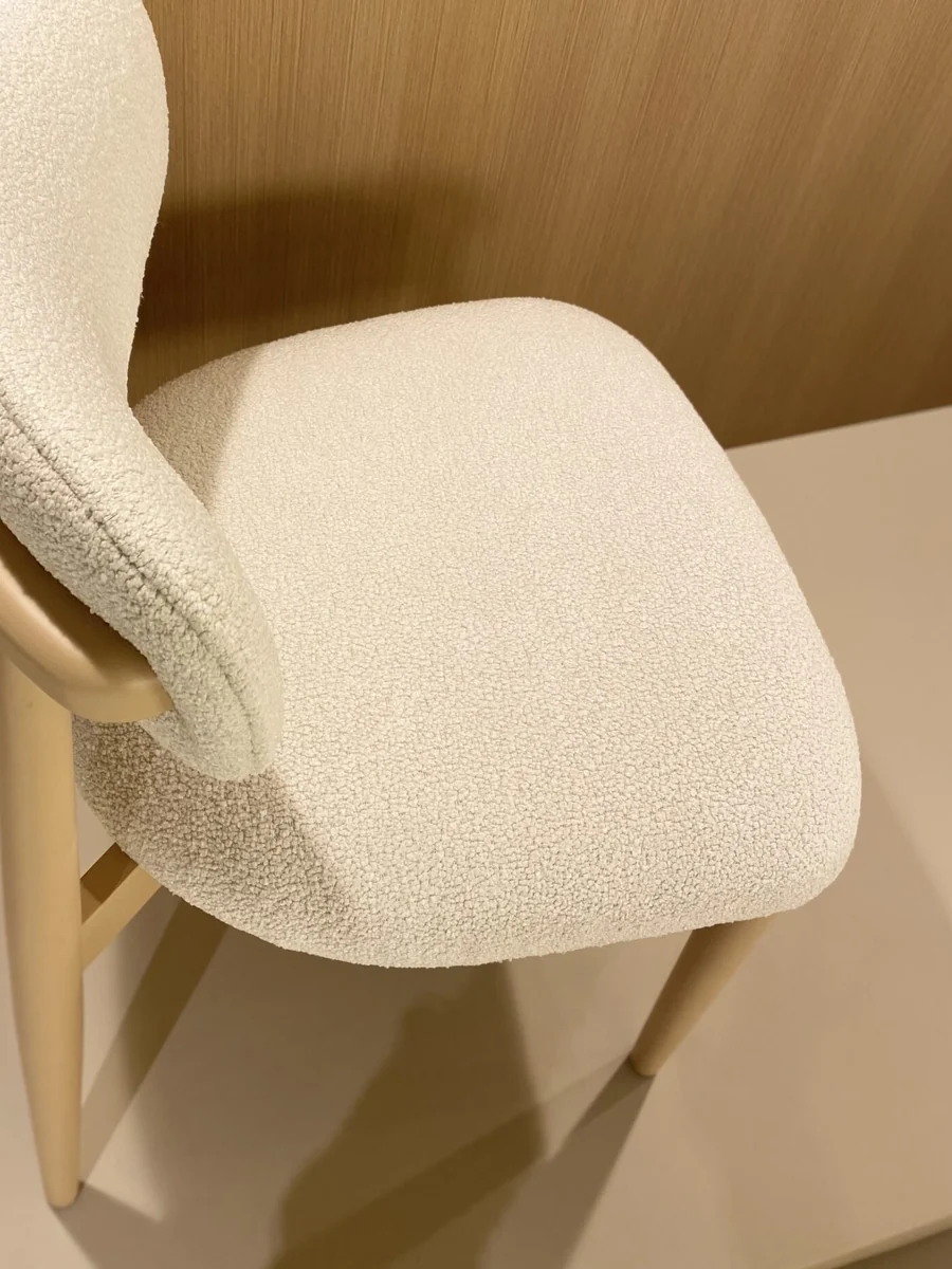 Polen P3 chair in a Riyadh interior