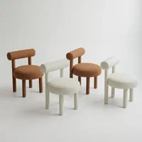 كرسي سفرة Tino T1 الاسكندنافي عرض 4