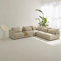 كنبة زاوية Bonero B7-2 | أثاث مقطعي فاخر الرياض عرض 1