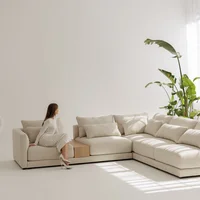 كنبة زاوية Bonero B7-2 | أثاث مقطعي فاخر الرياض عرض 2