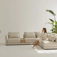 كنبة زاوية Bonero B7-2 | أثاث مقطعي فاخر الرياض عرض 3