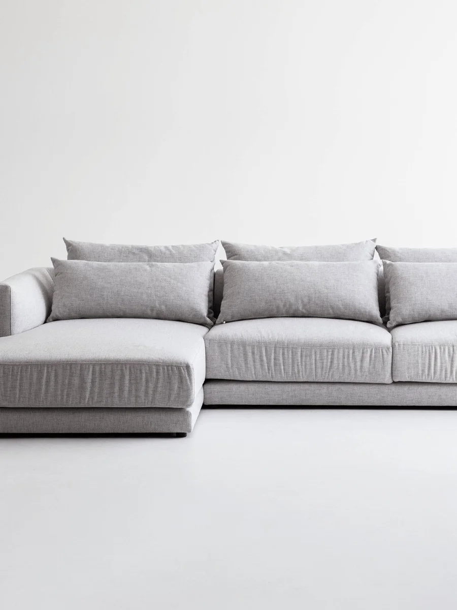 Bonero B7 Corner Sofa | Luxury Sectional Furniture Riyadh lifestyle