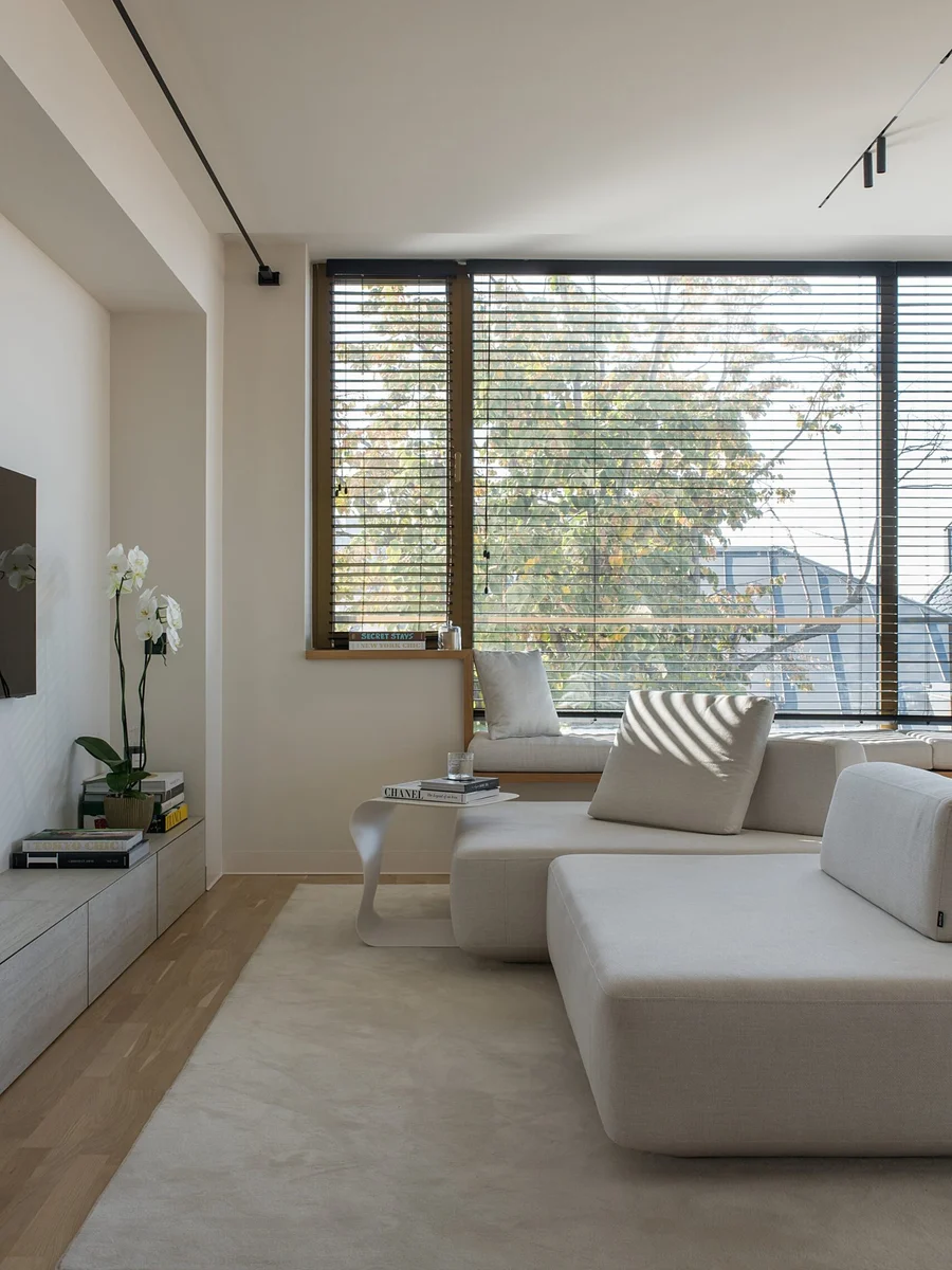 Deseda D5 Corner Sofa | Luxury Sectional Furniture Riyadh lifestyle