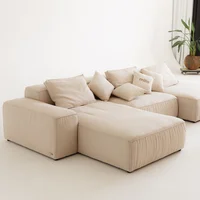 Houston C251 Corner Sofa | Luxury Sectional Furniture Riyadh view 2