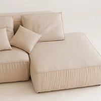 Houston C251 Corner Sofa | Luxury Sectional Furniture Riyadh view 4