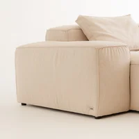 Houston C251 Corner Sofa | Luxury Sectional Furniture Riyadh view 5