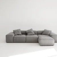 كنبة زاوية Houston C252 | أثاث مقطعي فاخر الرياض عرض 1