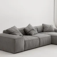 كنبة زاوية Houston C252 | أثاث مقطعي فاخر الرياض عرض 2