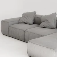 كنبة زاوية Houston C252 | أثاث مقطعي فاخر الرياض عرض 3