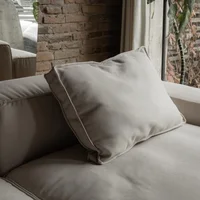 Houston C253 Corner Sofa | Luxury Sectional Furniture Riyadh view 4