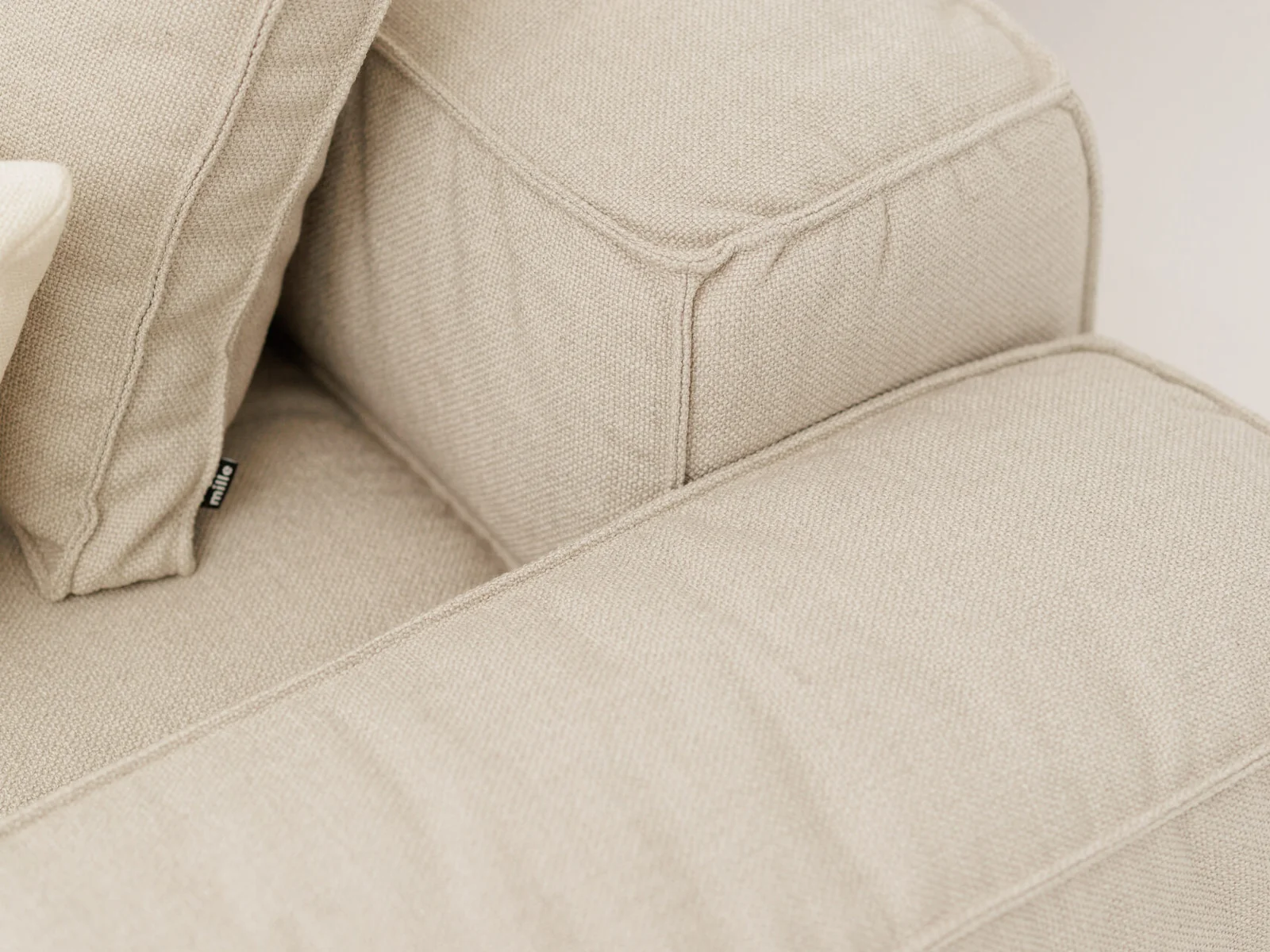 Houston H76 seat depth and cushion