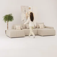 كنبة زاوية Houston H76 | أثاث مقطعي فاخر الرياض عرض 1