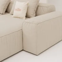 كنبة زاوية Houston H76 | أثاث مقطعي فاخر الرياض عرض 2