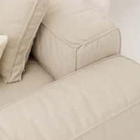 كنبة زاوية Houston H76 | أثاث مقطعي فاخر الرياض عرض 3