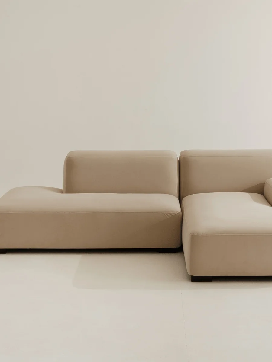 Kingston C244 Corner Sofa | Luxury Sectional Furniture Riyadh lifestyle