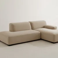 Kingston C244 Corner Sofa | Luxury Sectional Furniture Riyadh view 2