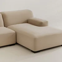 Kingston C244 Corner Sofa | Luxury Sectional Furniture Riyadh view 3